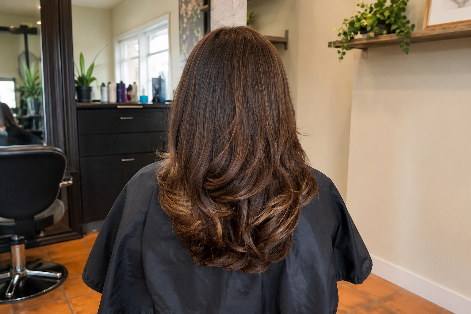 Salon de Paris — Ballard, Seattle